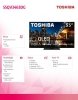 Toshiba Telewizor QLED 55 cali 55QV3463DG